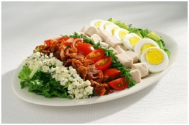 10. Cobb Salad