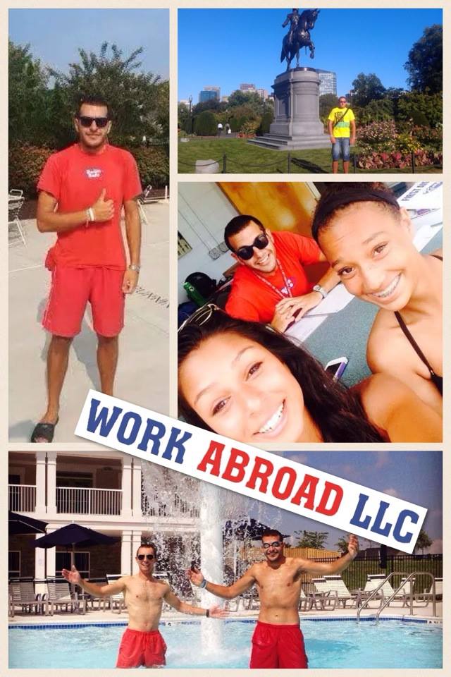 Бригада в САЩ от агенция Work Abroad LLC