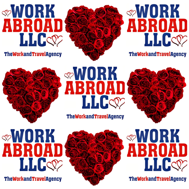 Спечели отстъпка за св. Валентин от Work Abroad LLC