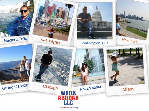 Лятно приключение в Америка - Summer Work & Travel USA