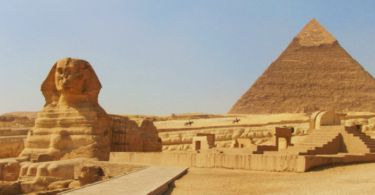 Организация на студентски бригади в екзотични страни - Visit Egypt white whit Work Abroad LLC