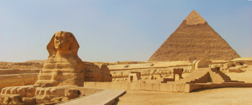 Организация на студентски бригади в екзотични страни - Visit Egypt white whit Work Abroad LLC