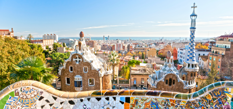 Travel and visit Barcelona - Work Abroad LLC